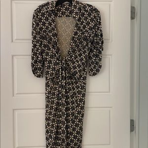 Classic DVF Wrap Dress